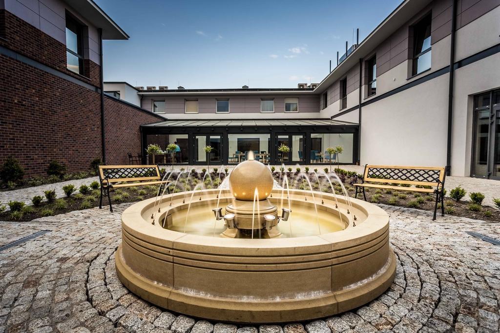 Hotel Ren & Restauracja Browar Kociewski Starogard Gdanski Exterior photo